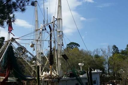 Biloxi Lugger 45 for sale in United States of America for $25,000 (£18,915)