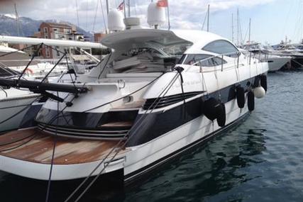 Pershing 50 for sale in Montenegro for €350,000 (£304,393)
