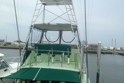 Bertram 35 Convertible for sale in United States of America for $66,000 (£50,349)