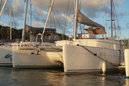 Lagoon 450 for sale in France for €419,000 (£367,022)