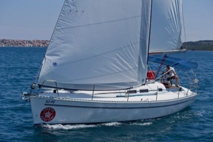 Elan 333 for sale in Croatia for €41,000 (£35,885)
