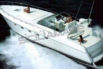 Ferretti Altura 47 Open for sale in Italy for €105,000 (£90,812)
