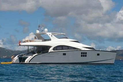 Sunreef 70 Power for sale in Antigua and Barbuda for $1,995,000 (£1,482,665)
