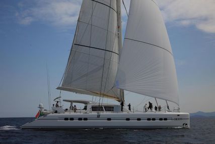 Catana 90 for sale in New Zealand for $3,500,000 (£2,635,741)