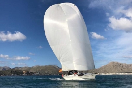 Nautor's Swan 441 for sale in Spain for €139,000 (£120,887)