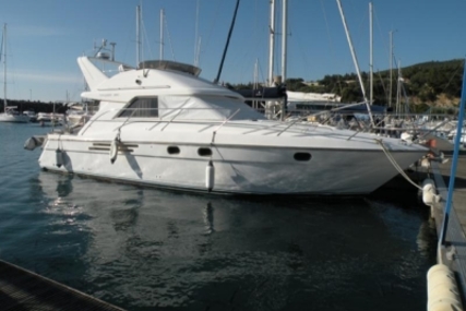 Princess 380 for sale in Portugal for €60,000 (£52,558)