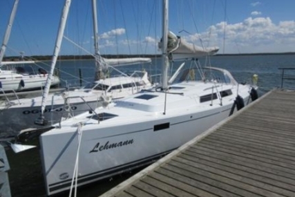 Hanse 385 for sale in Germany for €119,500 (£105,489)