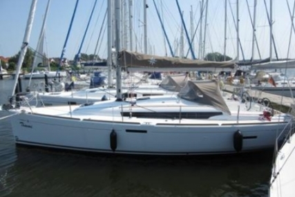 Jeanneau Sun Odyssey 389 for sale in Germany for €133,000 (£115,475)