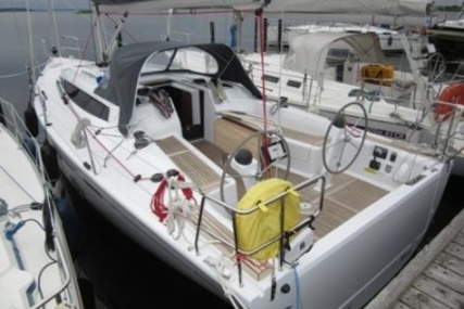 Dehler 38 for sale in Germany for €169,000 (£150,604)