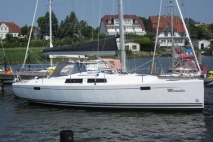 Hanse 385 for sale in Germany for €139,000 (£123,869)