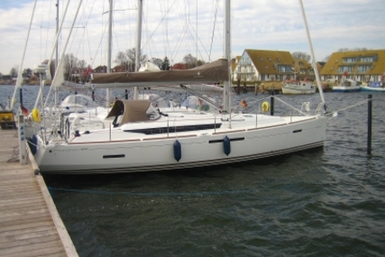 Jeanneau Sun Odyssey 439 for sale in Germany for €154,000 (£131,950) Jeanneau Sun Odyssey 439 for sale in Germany for €154,000 (£131,950)