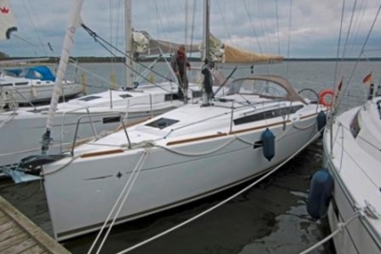 Jeanneau Sun Odyssey 349 for sale in Germany for €96,000 (£83,255)