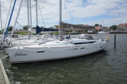 Jeanneau Sun Odyssey 439 for sale in Germany for €186,000 (£162,866)