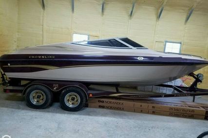 Crownline 202 BR for sale in United States of America for $17,215 (£12,289)