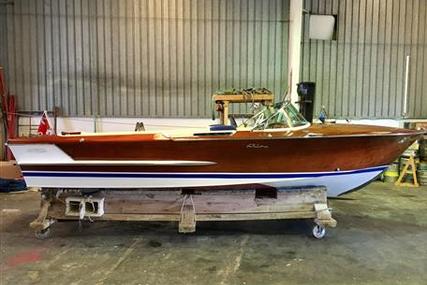 Riva Olympic for sale in Spain for €97,500 (£85,570)
