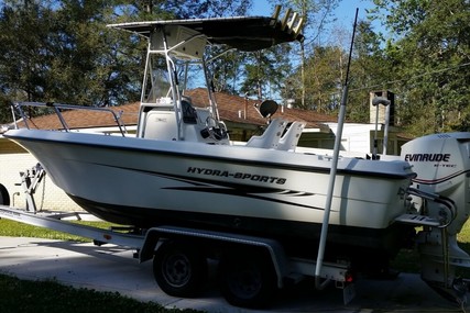 Hydra-Sports 212 CC Lightning Series for sale in United States of America for $22,000 (£17,302)