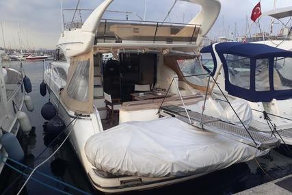 Princess 50 for sale in Turkey for €220,000 (£192,262)