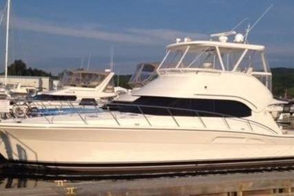 Riviera 47 Open Flybridge Series II for sale in Canada for $599,000 (£426,447)