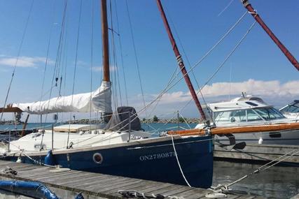 Cornish Crabbers Crabber 24 for sale in Canada for P.O.A.