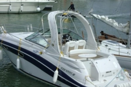 Four Winns Vista 278 for sale in France for €33,500 (£30,257)