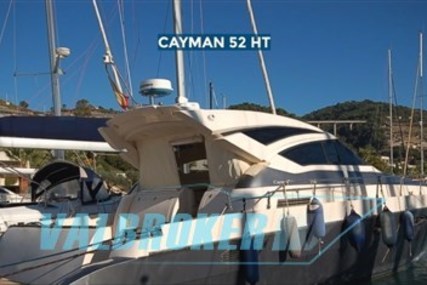 Cayman 52 HT for sale in Italy for €215,000 (£192,023)