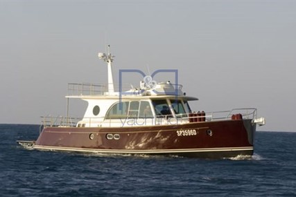 Rose island Pathfinder 58 for sale in Italy for €495,000 (£442,083)