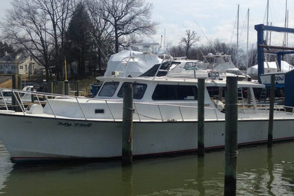 Chesapeake 48 for sale in United States of America for $129,995 (£97,689)