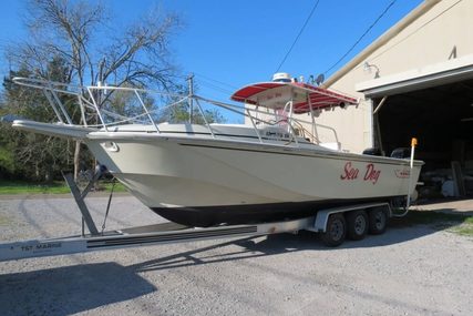 Boston Whaler 27 for sale in United States of America for $16,000 (£12,797) Boston Whaler 27 for sale in United States of America for $16,000 (£12,797)