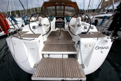 Dufour 375 GRAND LARGE for sale in Croatia for €115,000 (£102,811)