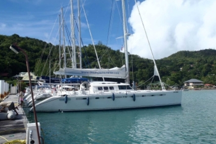 Fountaine Pajot Marquises 56 for sale in Sierra Leone for €250,000 (£214,204)