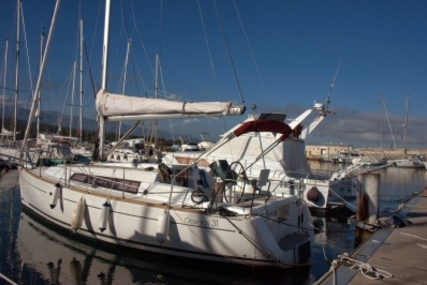 Beneteau Oceanis 31 for sale in Croatia for €75,000 (£64,785)