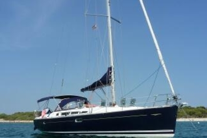 Jeanneau Sun Odyssey 45 for sale in France for €115,000 (£100,015)