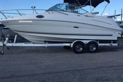 Sea Ray 240 Sundancer for sale in United States of America for $38,000 (£29,272)
