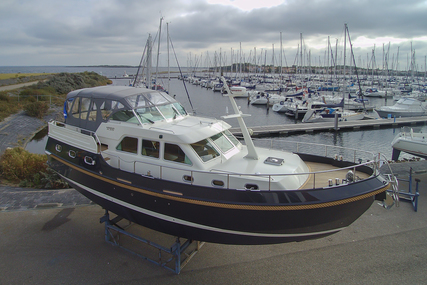 Linssen Grand Sturdy 430 AC MKII for sale in Netherlands for €375,000 (£329,569)