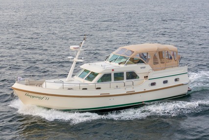 Linssen Grand Sturdy 430 AC MKII "Stabilizers" for sale in Netherlands for €395,000 (£347,146)