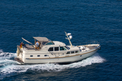 Linssen Grand Sturdy 470 AC MKII "Stabilizers" for sale in Netherlands for €495,000 (£433,606)