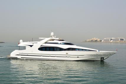 CPMG Custom 120 FT Motor Yacht for sale in United Arab Emirates for 3.540.000 $ (2.656.461 £)