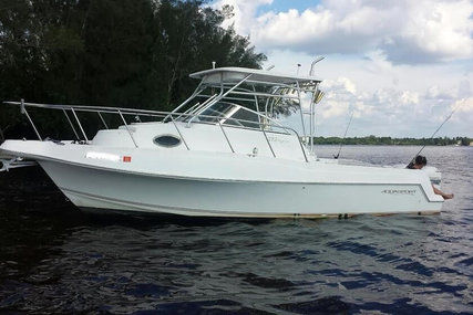 Aquasport 275 Explorer for sale in United States of America for $28,500 (£21,674)