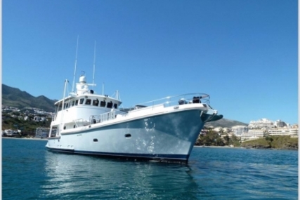 Nordhavn 62 for sale in Italy for €845,000 (£742,629)