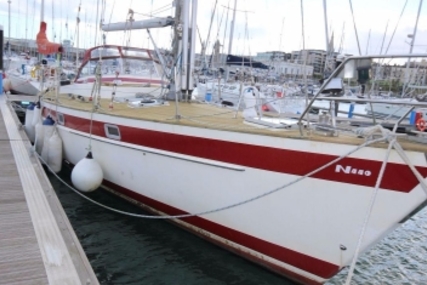 Najad 440 for sale in Ireland for €99,000 (£86,381)