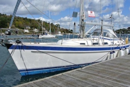 Hallberg-Rassy 40 for sale in Ireland for £229,950