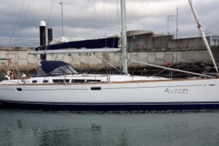Jeanneau Sun Odyssey 49 for sale in Ireland for €99,000 (£87,108)