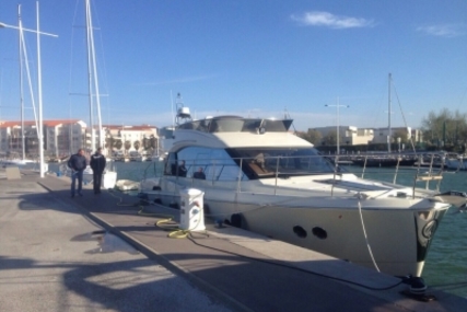 Beneteau MC 4 for sale in Italy for €389,000 (£341,873)