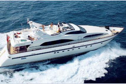 Azimut 100 Jumbo for sale in Hong Kong for $1,700,000 (£1,281,278)