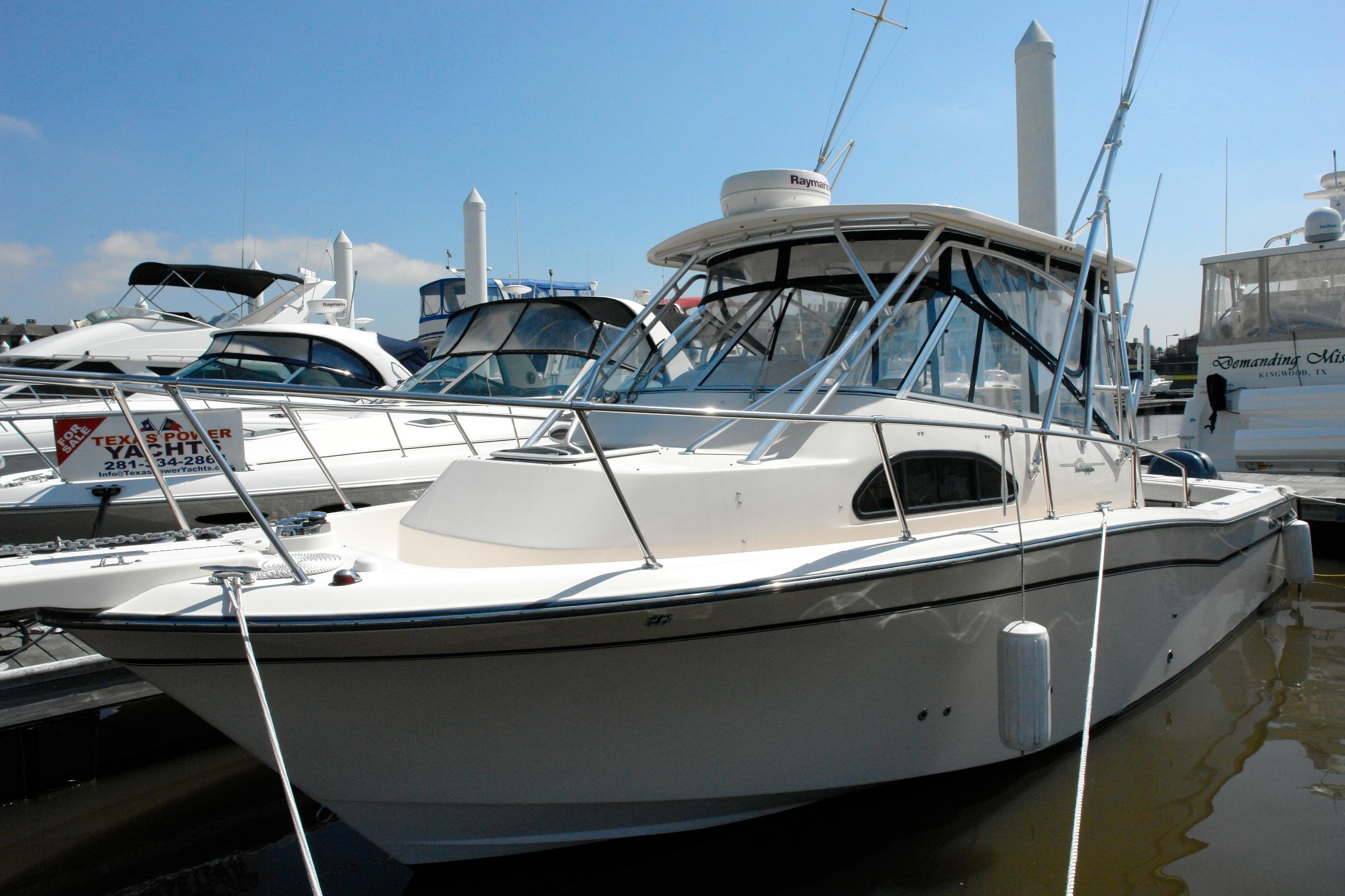GradyWhite Marlin 300 for sale in United States of America