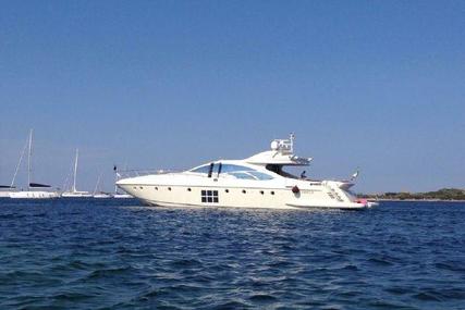 Azimut 86 S for sale in Italy for €995,000 (£870,874)