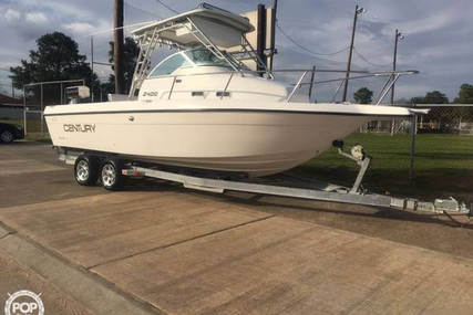 Century 24 Walkaround Sportfish for sale in United States of America for $30,000 (£23,109)
