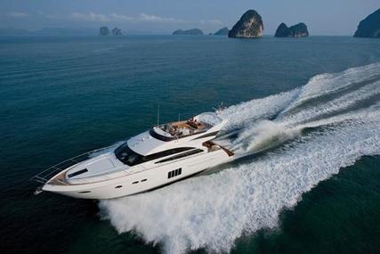 Princess 64 for sale in Spain for €1,200,000 (£1,053,167)