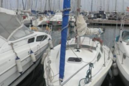 Astraea Azor for sale in Spain for €8,950 (£7,870)