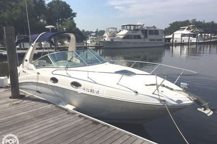 Sea Ray 260 Sundancer for sale in United States of America for $53,900 (£40,583)